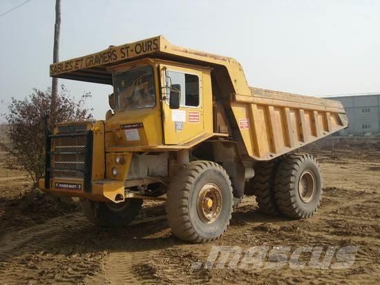 Aveling Barford RD030 Belden kirma kamyonlar
