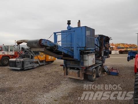Bagi PB 1010 Gezer kırıcılar