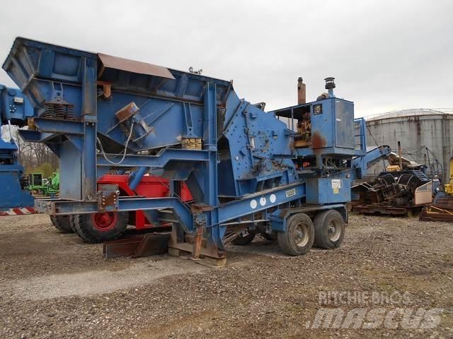 Bagi PB 1010 Gezer kırıcılar