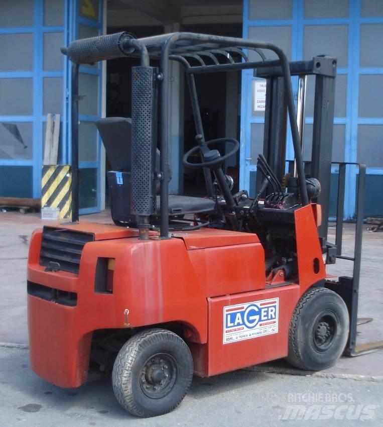 Balkancar DFG1628 Dizel forkliftler