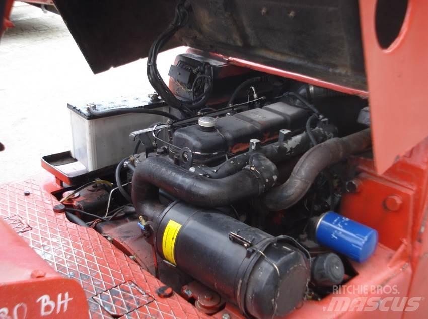 Balkancar DS40 Dizel forkliftler