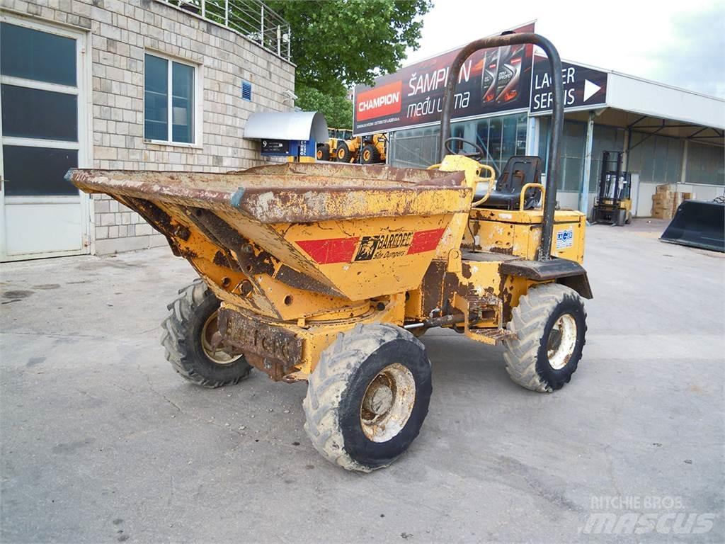 Barford SXR 3000 Belden kirma kamyonlar
