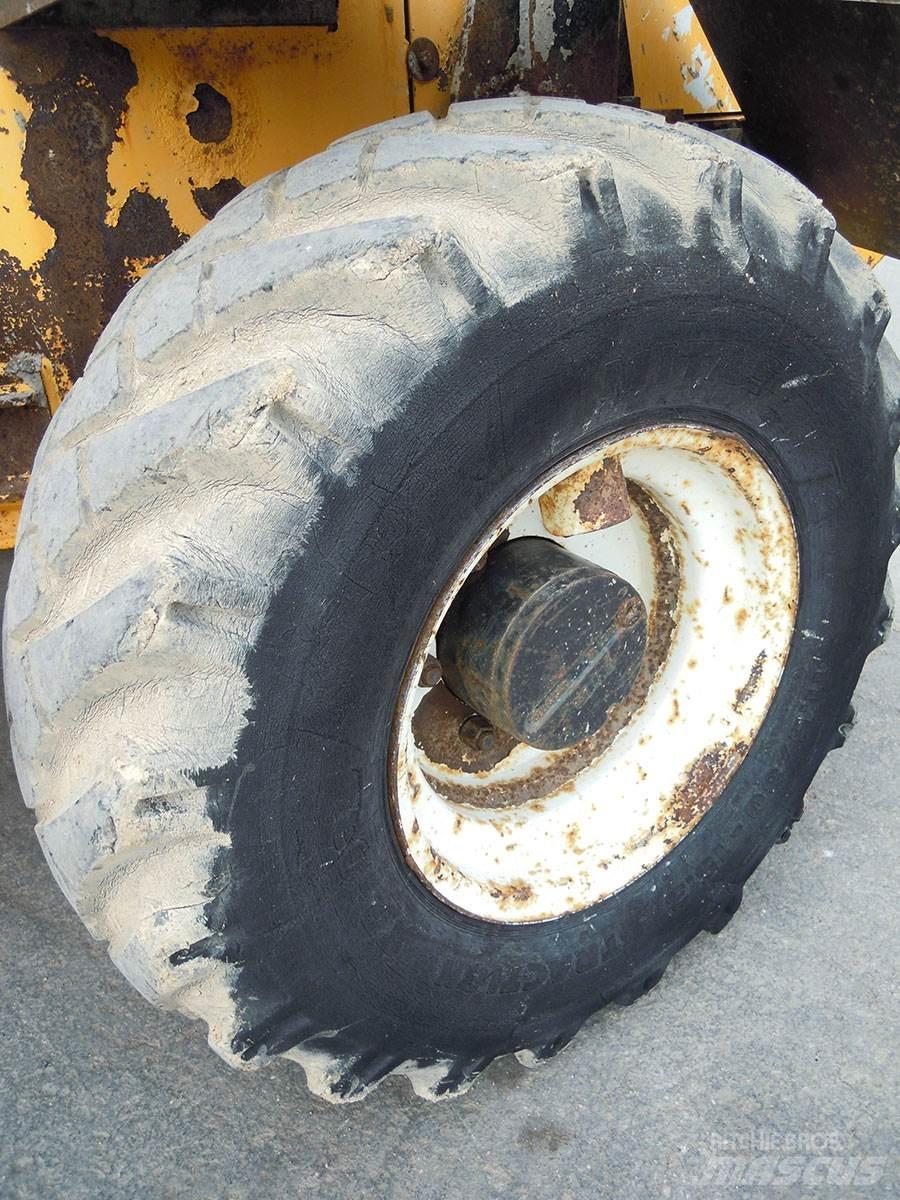 Barford SXR 3000 Belden kirma kamyonlar