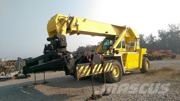 Belotti TRITON FB45/23 Teleskopik yükleyiciler