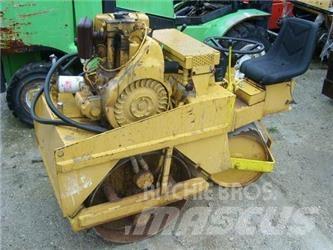 Bitelli 40 Çift tamburlu silindirler
