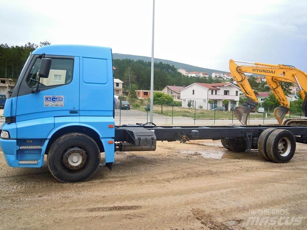 BMC Profesional 625 Diger kamyonlar