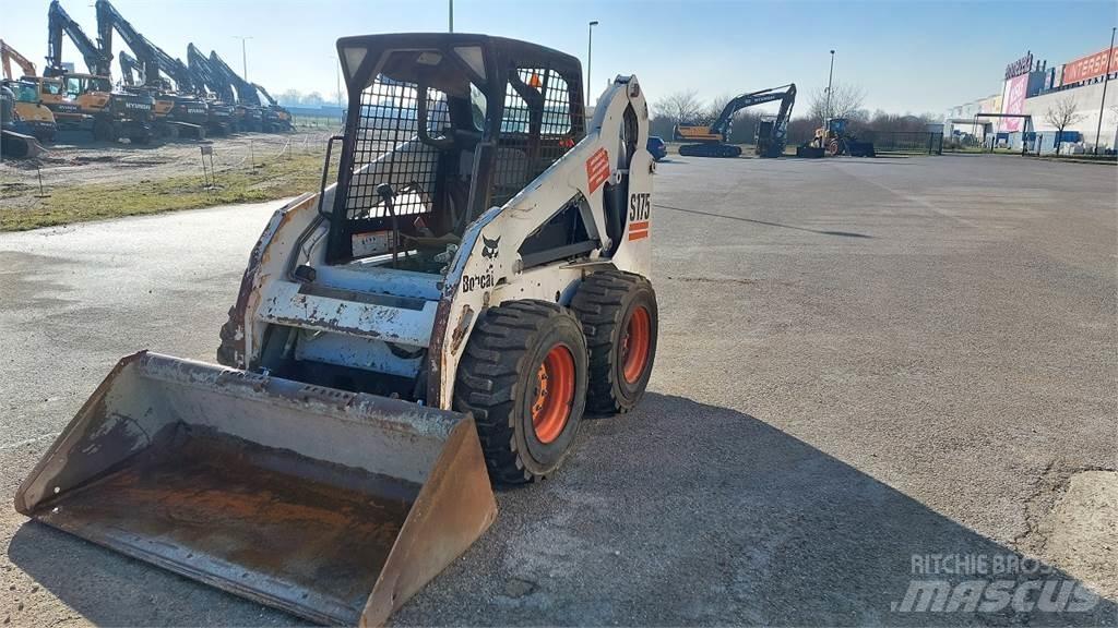 Bobcat S175 Diger