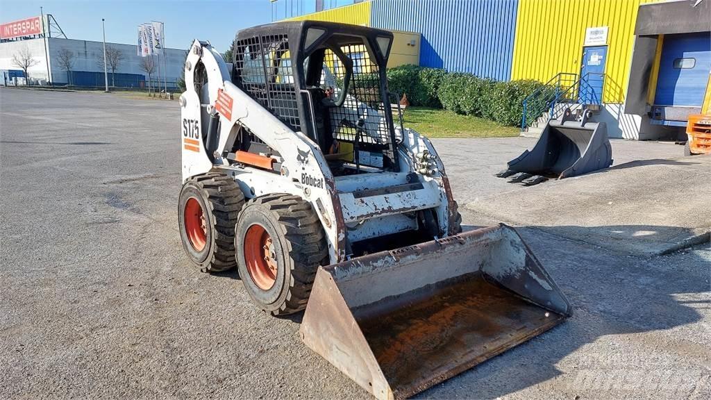 Bobcat S175 Diger
