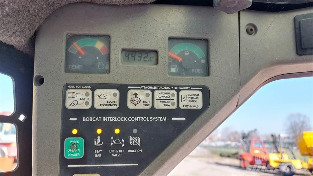 Bobcat S175 Diger