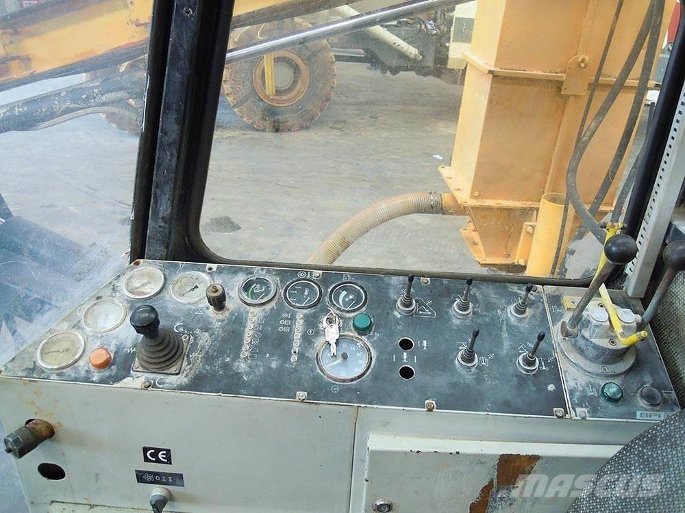 Böhler DTC 118 Sondaj kuleleri