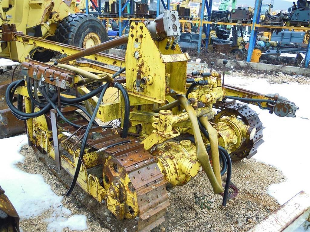 Böhler T11 Sondaj kuleleri