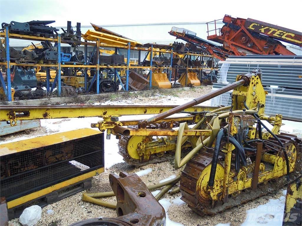 Böhler T11 Sondaj kuleleri