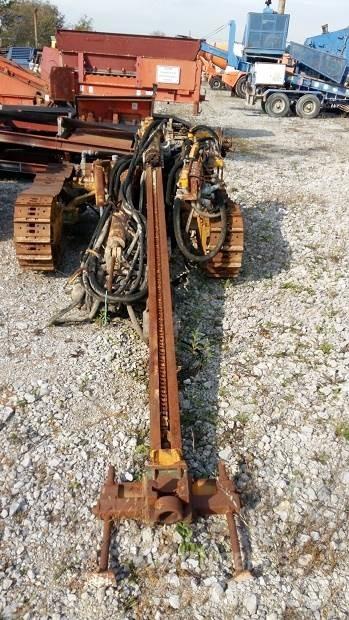 Böhler TC110 Sondaj kuleleri