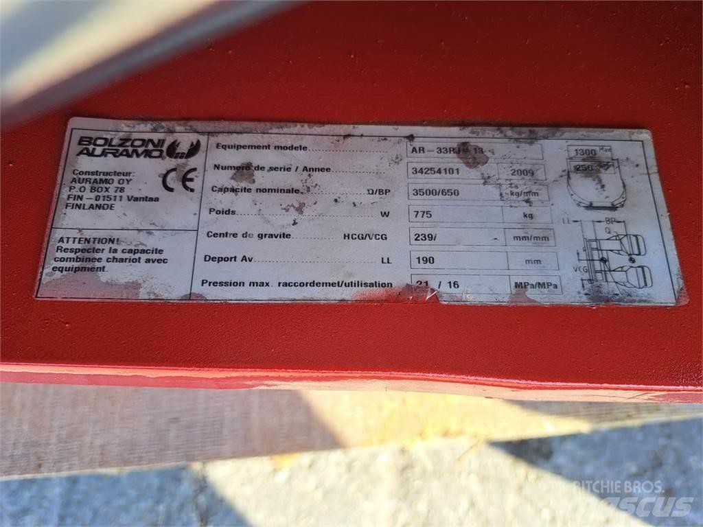 Bolzoni AR-33RJ-13 Digerleri
