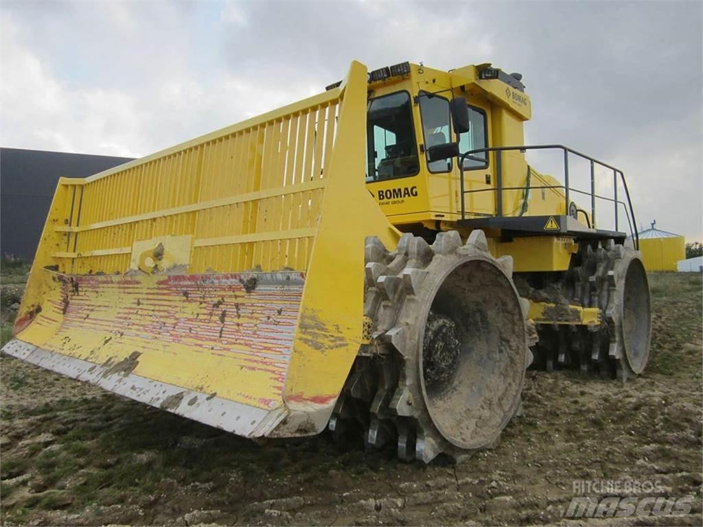 Bomag BC 772 RB-2 Diger