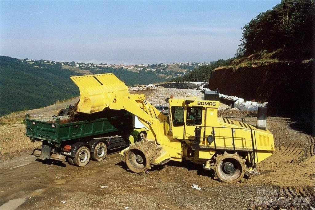 Bomag BC 772 RS-2 Diger