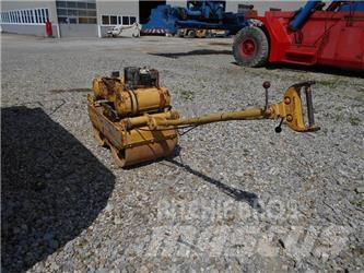 Bomag BW-60-S Çift tamburlu silindirler