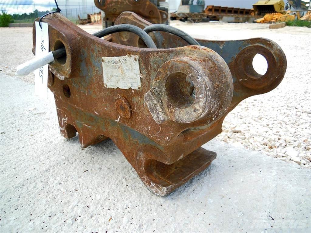  BRZA SPOJKA raspon 180mm Diger
