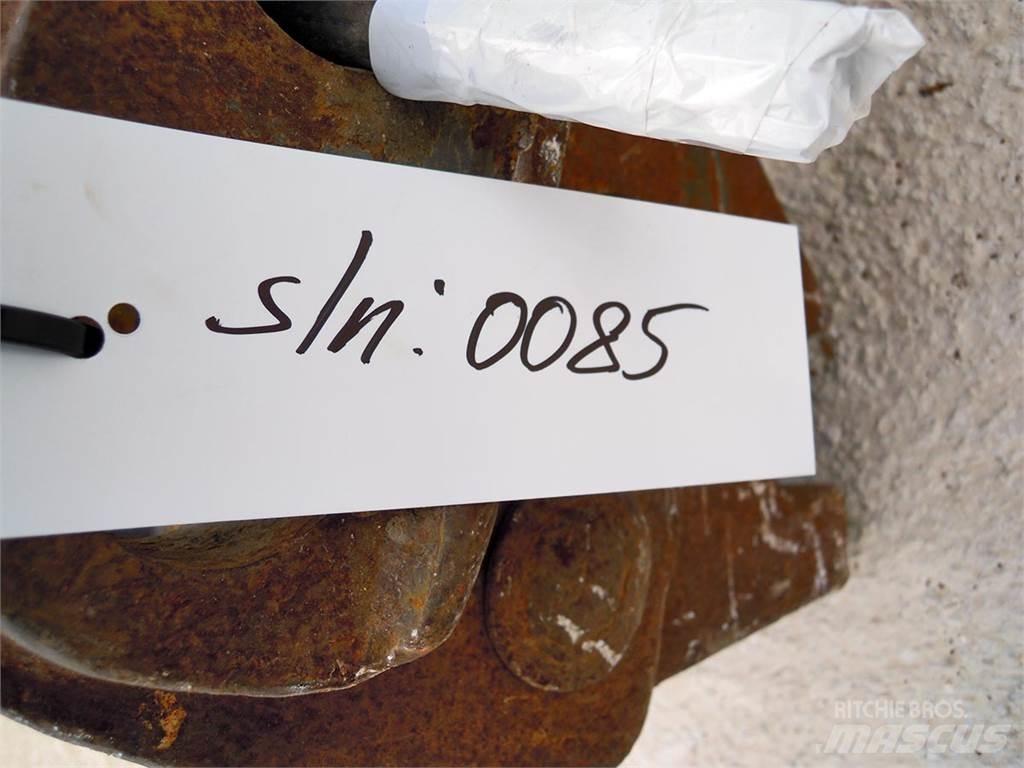  BRZA SPOJKA raspon 180mm Diger