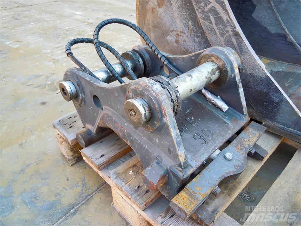  BRZA SPOJKA RASPON 215MM Diger