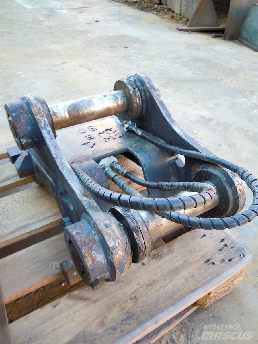  BRZA SPOJKA RASPON 215MM Diger
