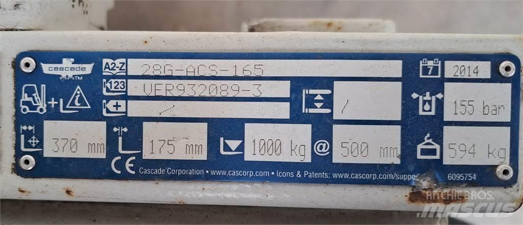  CASCADA 28G-ACS-165 Digerleri