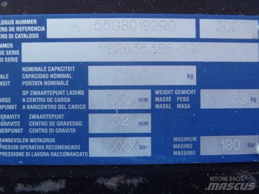  CASCADA 55G80192RO Digerleri