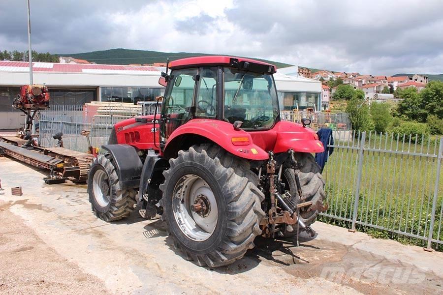 CASE Magnum 310 Traktörler