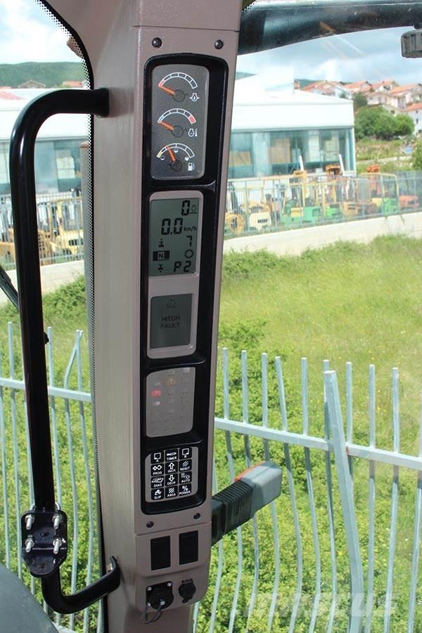 CASE Magnum 310 Traktörler