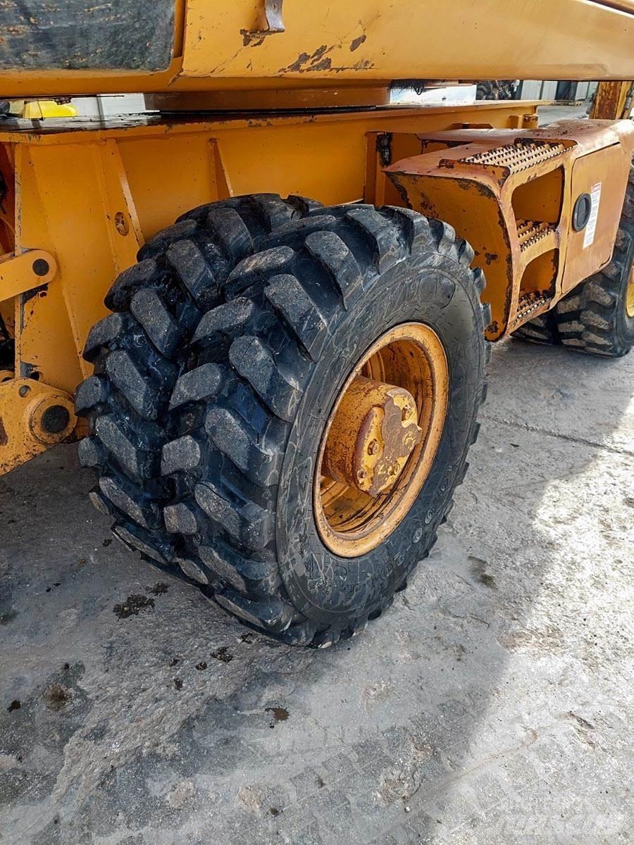 CASE WX150 Lastik tekerli ekskavatörler