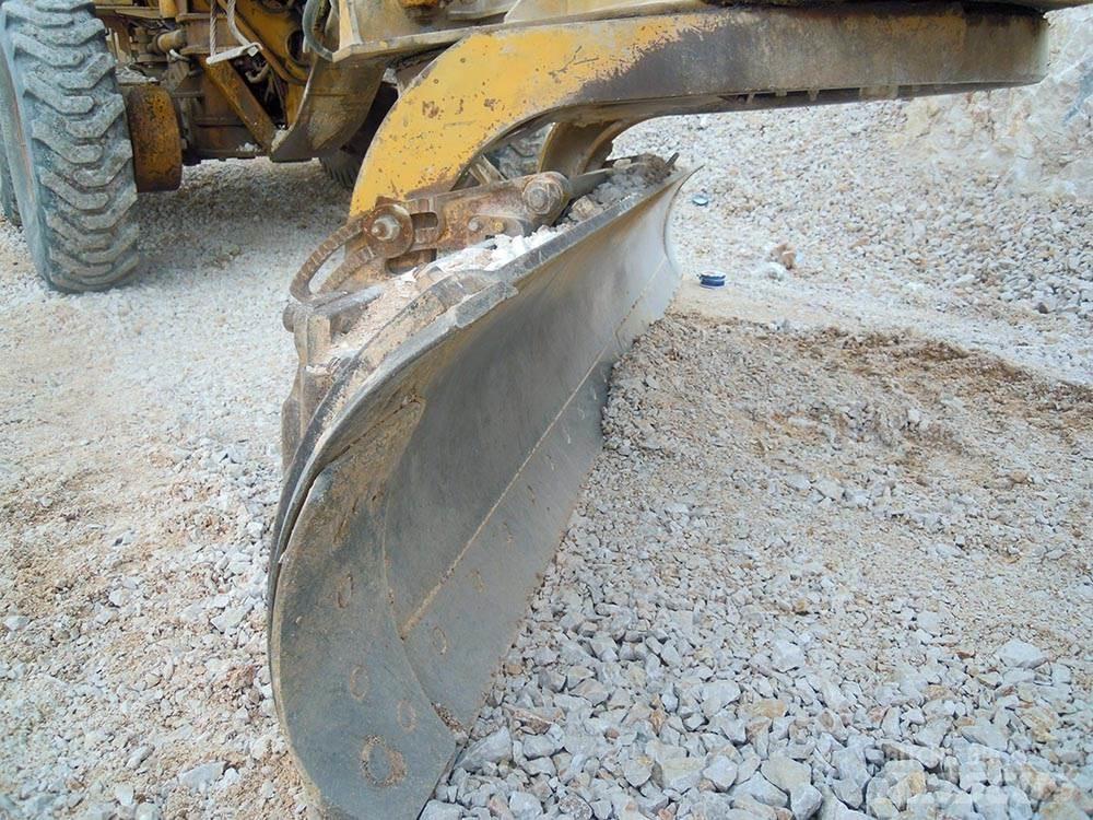CAT 140G Greyderler