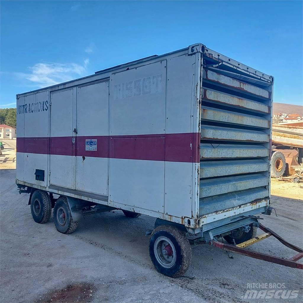 CAT 3412 Diğer Jeneratörler