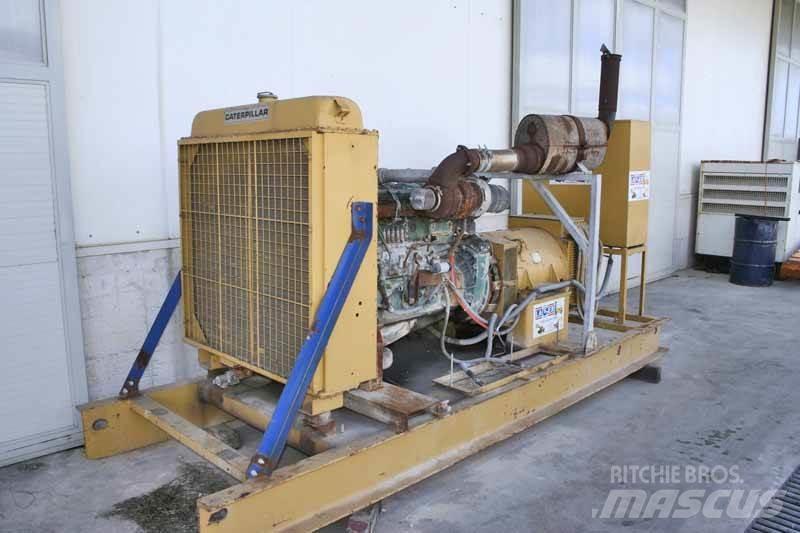 CAT 3412 Diğer Jeneratörler