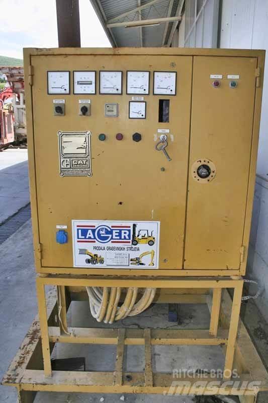 CAT 3412 Diğer Jeneratörler