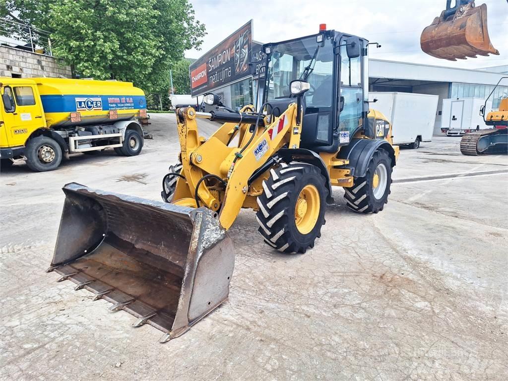 CAT 908H Diger