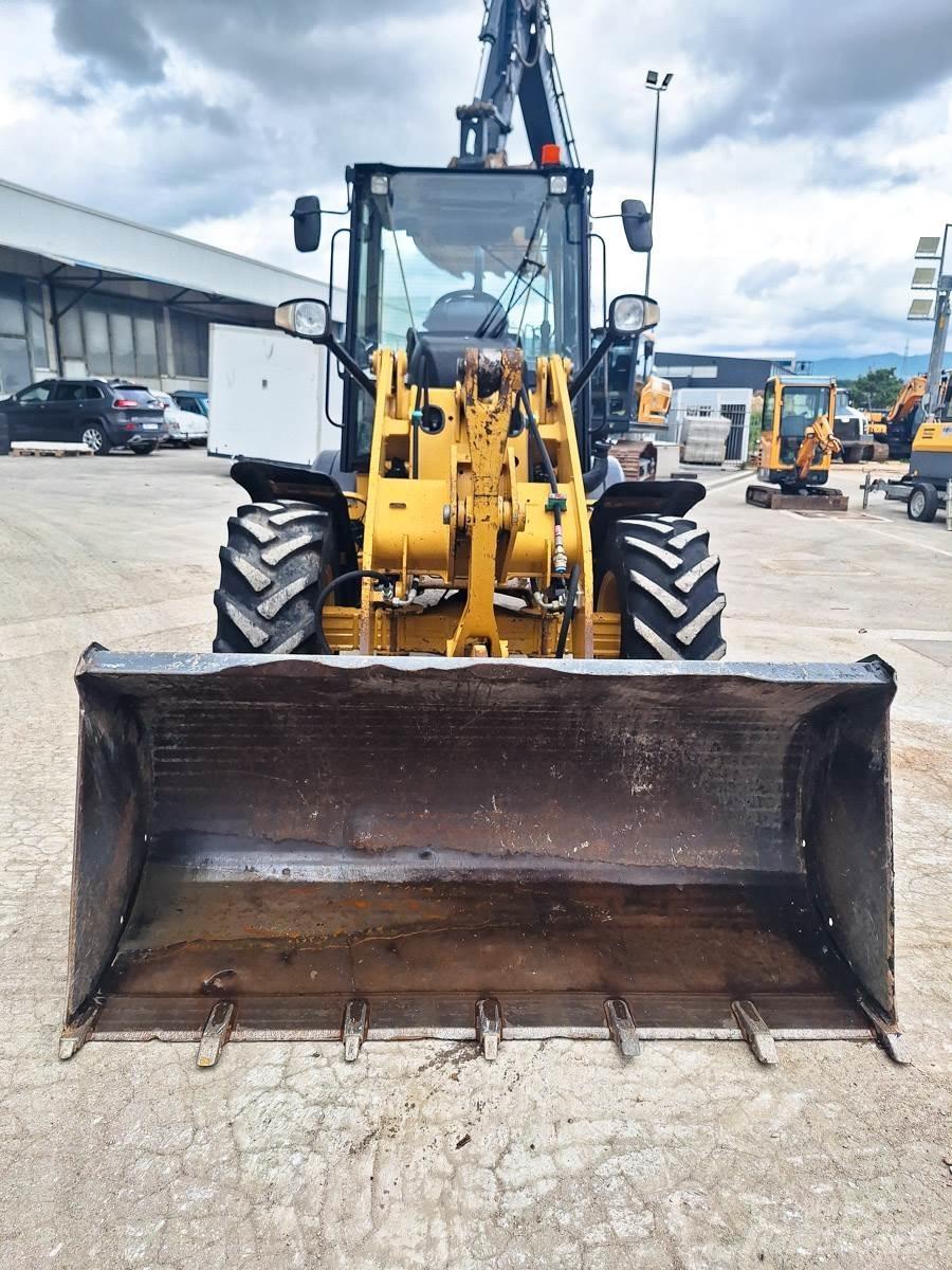 CAT 908H Diger