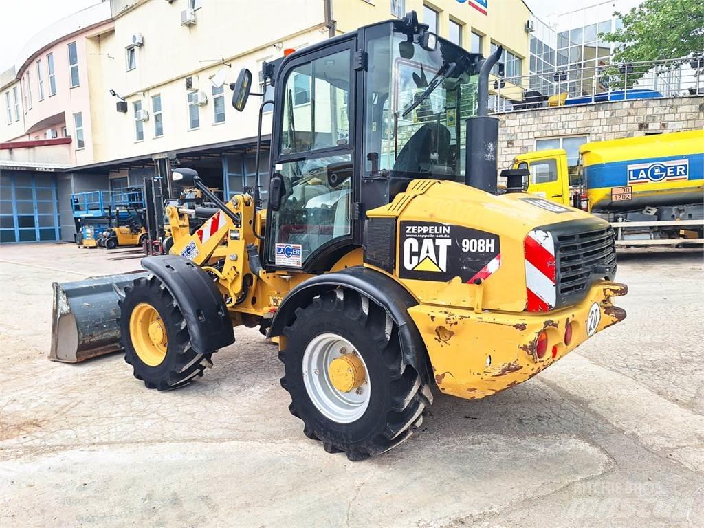 CAT 908H Diger