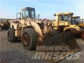 CAT 980C Tekerlekli yükleyiciler