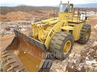 CAT 992C Tekerlekli yükleyiciler