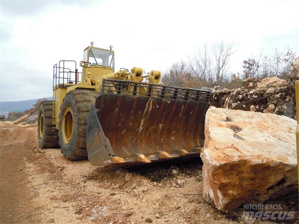 CAT 992C Tekerlekli yükleyiciler