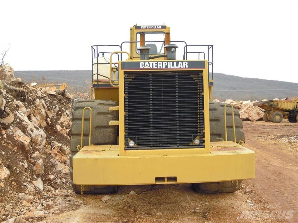 CAT 992C Tekerlekli yükleyiciler