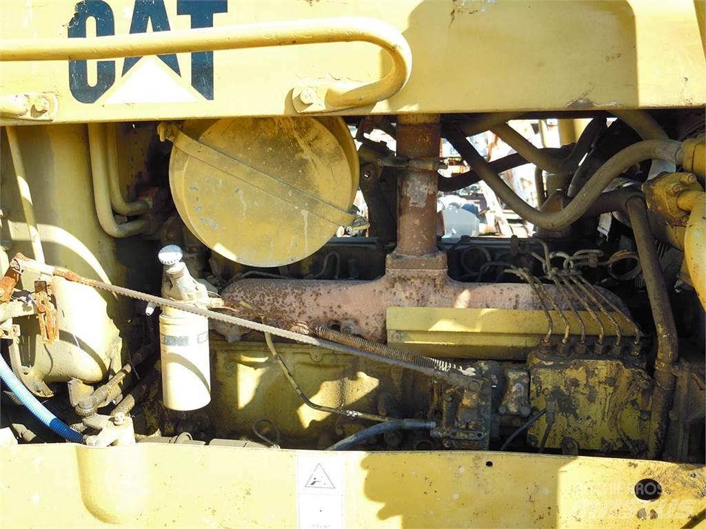CAT D5B Paletli dozerler