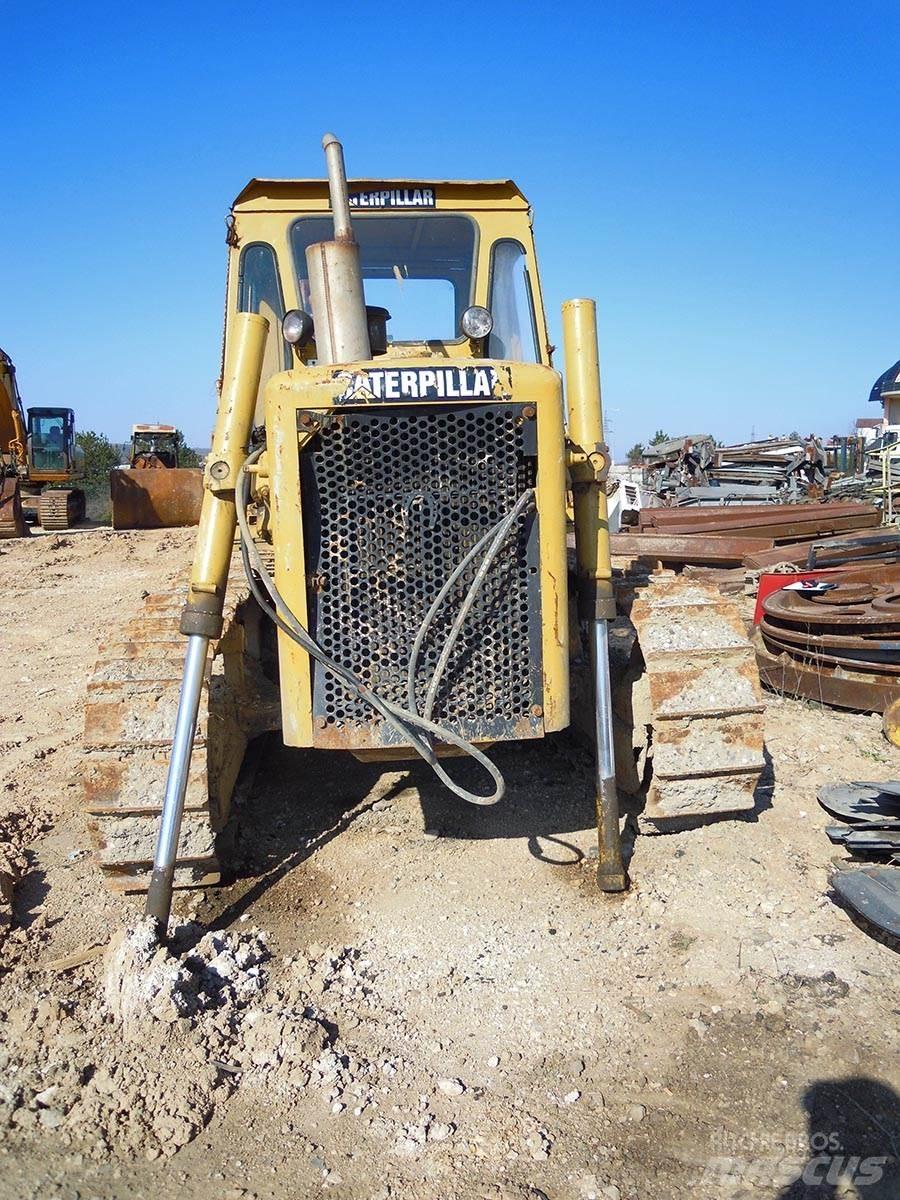 CAT D5B Paletli dozerler