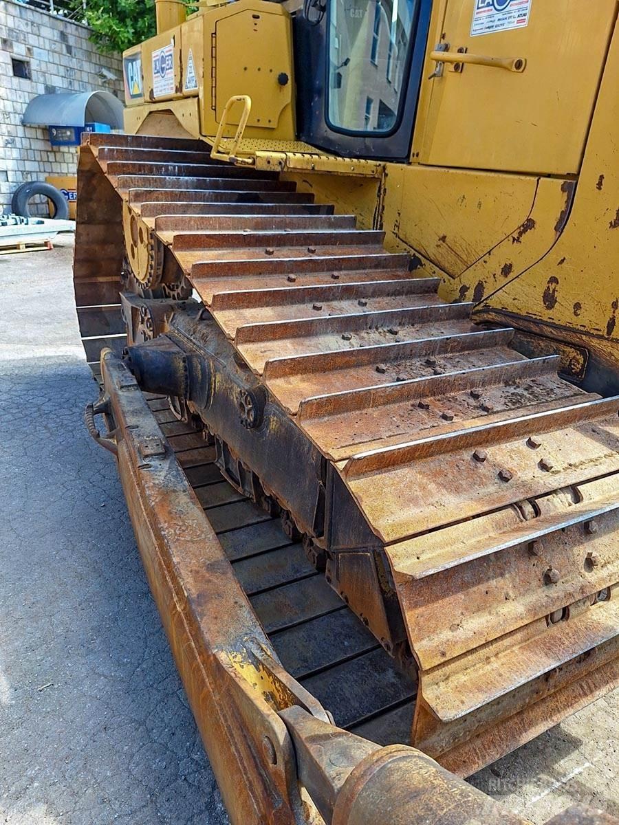 CAT D6T Paletli dozerler