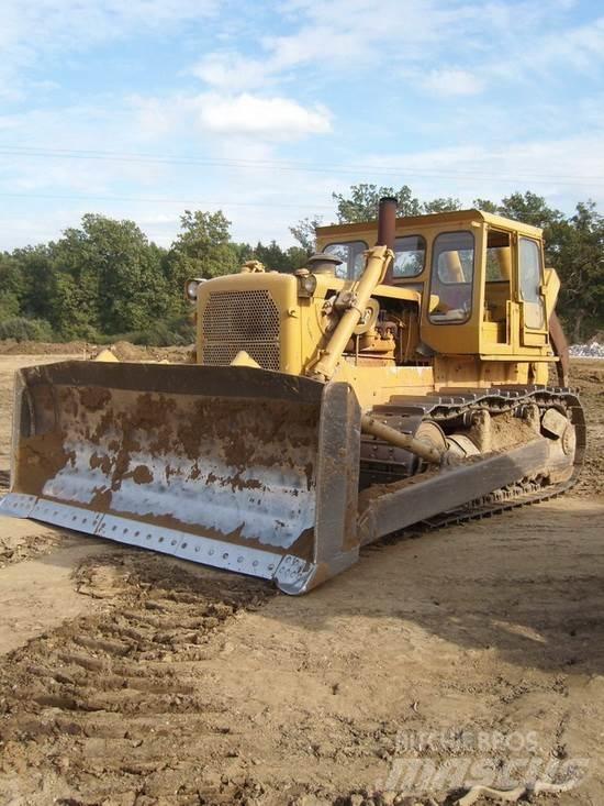 CAT D8H Paletli dozerler