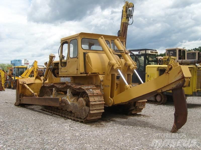 CAT D8H Paletli dozerler