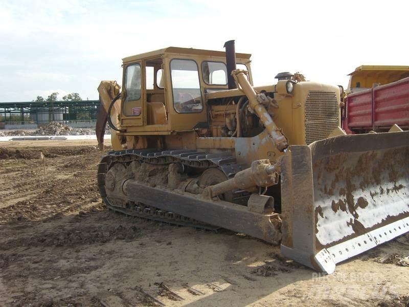 CAT D8H Paletli dozerler