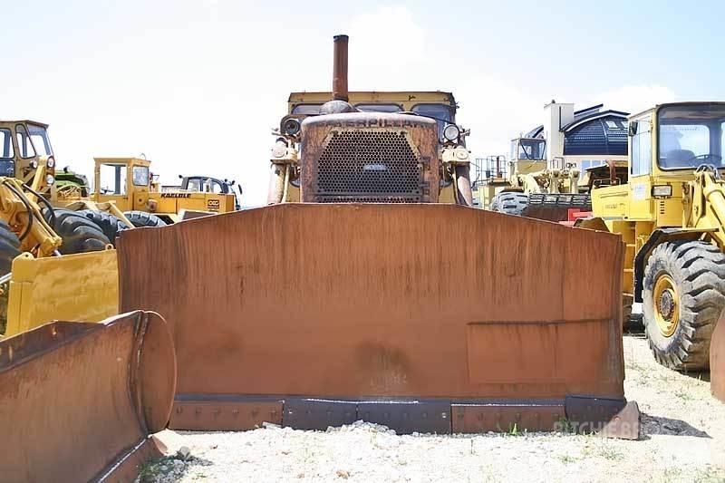 CAT D9H Paletli dozerler