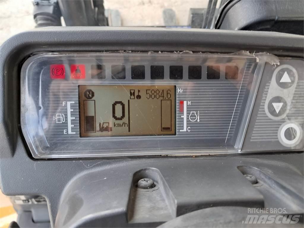 CAT DP50N Dizel forkliftler