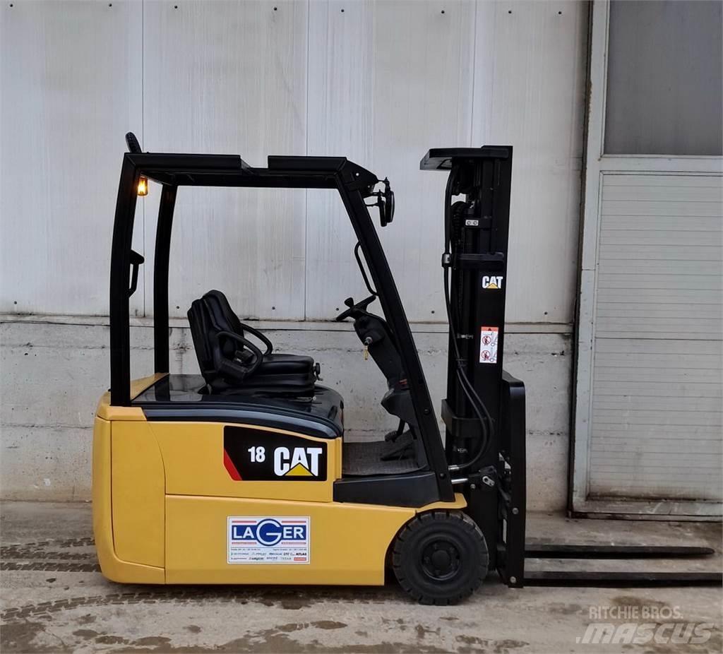 CAT EP18PNT Düsük seviye kaldirici